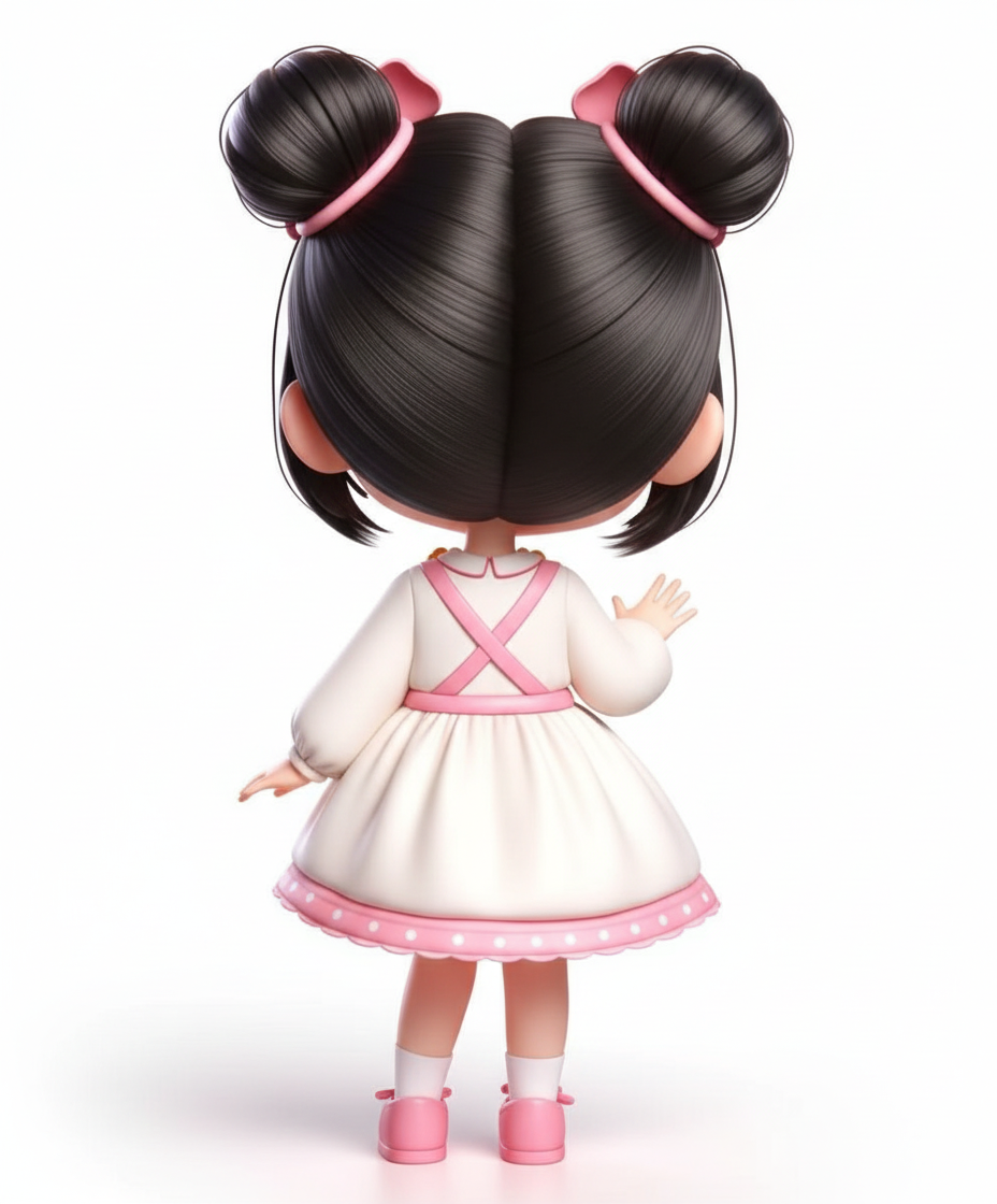 Duoduo Back View